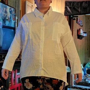 Women's shirt size large